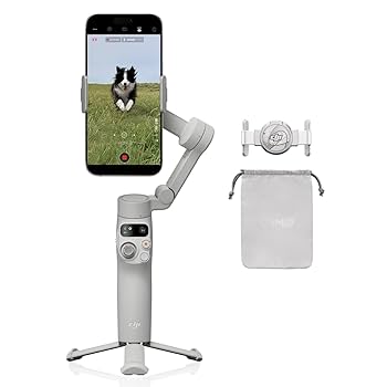 スマートジンバル Osmo Mobile SE 3軸スマホジンバル Amazon.co.jp: DJI スマートジンバル Osmo Mobile SE 3軸